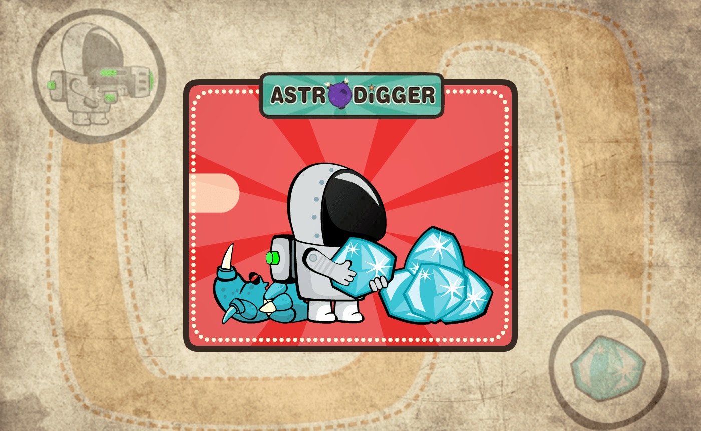Astro Digger