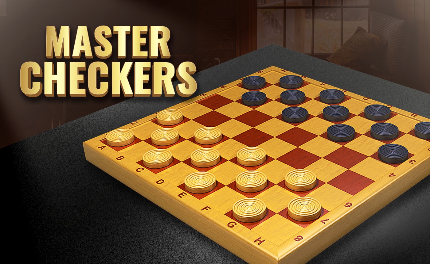 Master Checkers