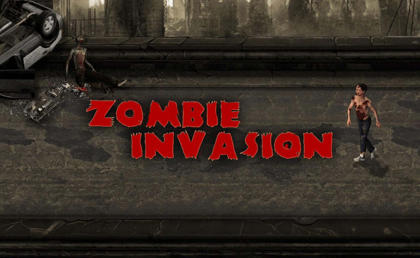 Zombie Invasion
